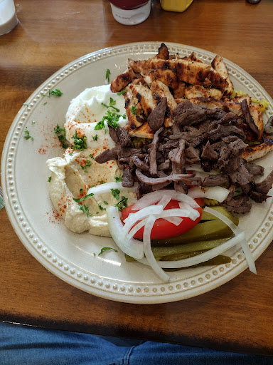 Photo of Krazy Shawarma - 2520 S Adams Rd, Rochester Hills, MI 48309, USA