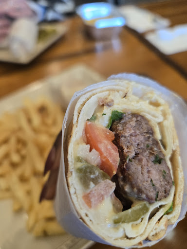 Photo of Krazy Shawarma - 2520 S Adams Rd, Rochester Hills, MI 48309, USA