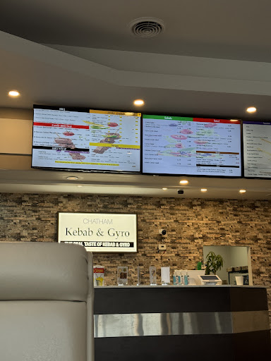 Photo of Chatham Kebab & Gyro - 160 Keil Dr S #3، Chatham, ON N7M 6B7