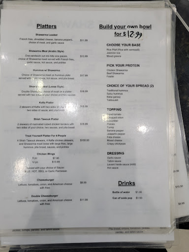 Photo of Levant Shawarma - 11804 Lorain Ave, Cleveland, OH 44111, USA
