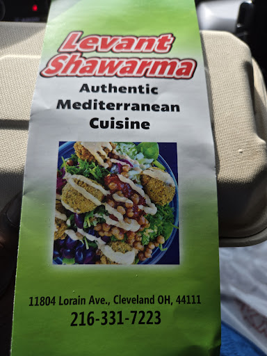 Photo of Levant Shawarma - 11804 Lorain Ave, Cleveland, OH 44111, USA