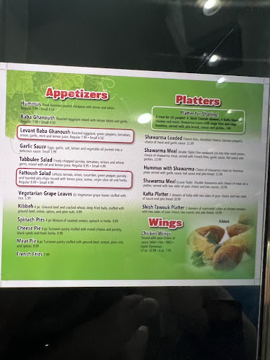 Photo of Levant Shawarma - 11804 Lorain Ave, Cleveland, OH 44111, USA