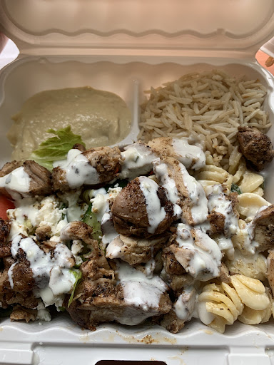 Photo of Mona's Shawarma & Grill - 130 King St, London, ON N6A 1C3