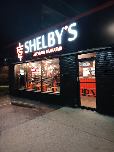Photo of Shelby's Legendary Shawarma - Sarnia - 493 Christina St N, Sarnia, ON N7T 5W3
