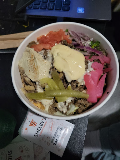 Photo of Shelby's Legendary Shawarma - Sarnia - 493 Christina St N, Sarnia, ON N7T 5W3