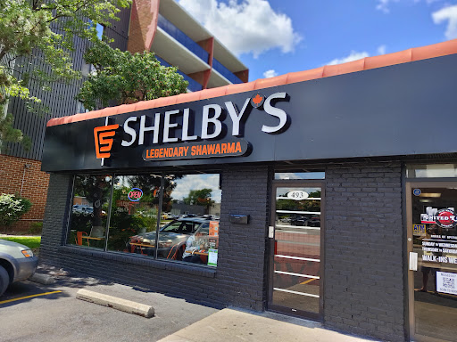 Photo of Shelby's Legendary Shawarma - Sarnia - 493 Christina St N, Sarnia, ON N7T 5W3