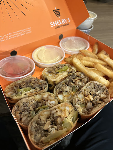 Photo of Shelby's Legendary Shawarma - Sarnia - 493 Christina St N, Sarnia, ON N7T 5W3