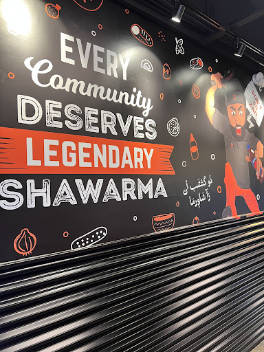 Photo of Shelby's Legendary Shawarma - Sarnia - 493 Christina St N, Sarnia, ON N7T 5W3