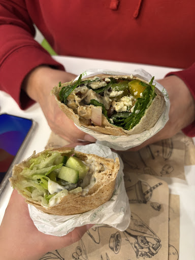 Photo of Pita Pit - 818 St Clair St, Chatham, ON N7M 5J7