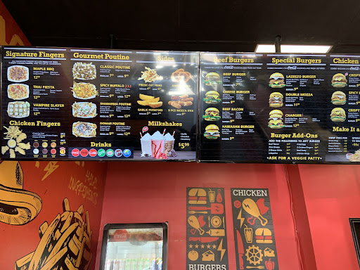 Photo of Charger Burger & Wowly Burrito ( HALAL ) - 601 Sackville Dr unit 3, Lower Sackville, NS B4C 2S4