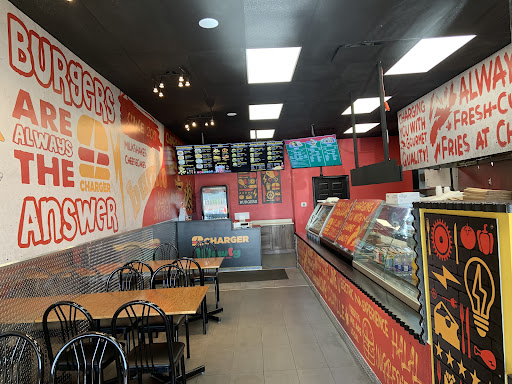 Photo of Charger Burger & Wowly Burrito ( HALAL ) - 601 Sackville Dr unit 3, Lower Sackville, NS B4C 2S4