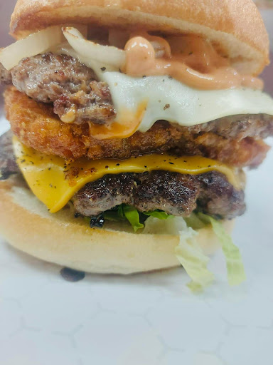 Photo of Charger Burger & Wowly Burrito ( HALAL ) - 601 Sackville Dr unit 3, Lower Sackville, NS B4C 2S4
