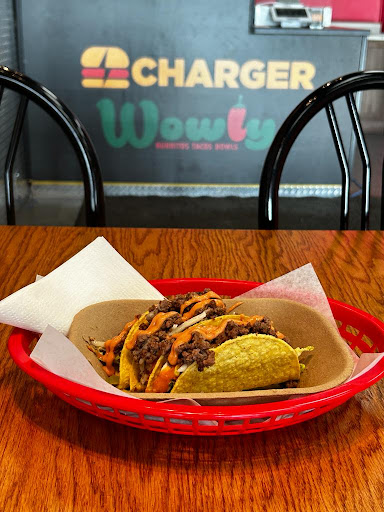 Photo of Charger Burger & Wowly Burrito ( HALAL ) - 601 Sackville Dr unit 3, Lower Sackville, NS B4C 2S4