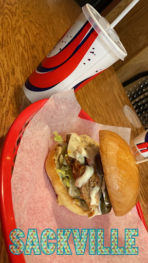 Photo of Charger Burger & Wowly Burrito ( HALAL ) - 601 Sackville Dr unit 3, Lower Sackville, NS B4C 2S4