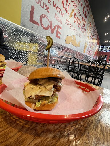 Photo of Charger Burger & Wowly Burrito ( HALAL ) - 601 Sackville Dr unit 3, Lower Sackville, NS B4C 2S4