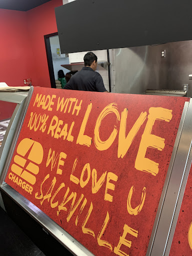 Photo of Charger Burger & Wowly Burrito ( HALAL ) - 601 Sackville Dr unit 3, Lower Sackville, NS B4C 2S4