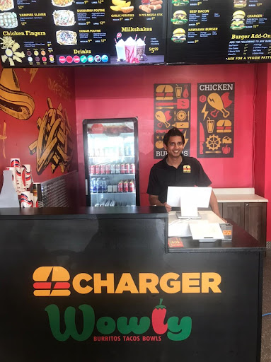Photo of Charger Burger & Wowly Burrito ( HALAL ) - 601 Sackville Dr unit 3, Lower Sackville, NS B4C 2S4