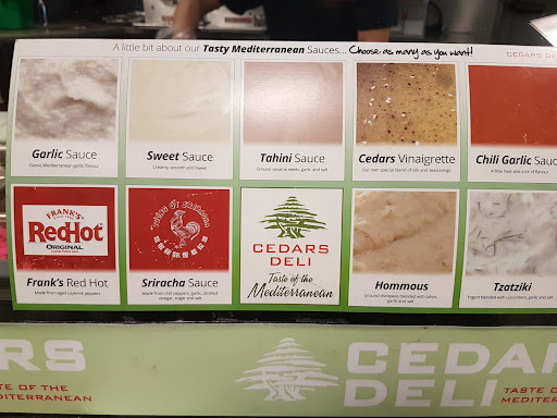 Photo of Cedars Deli - 3508 32 Ave NE, Calgary, AB T1Y 6J2