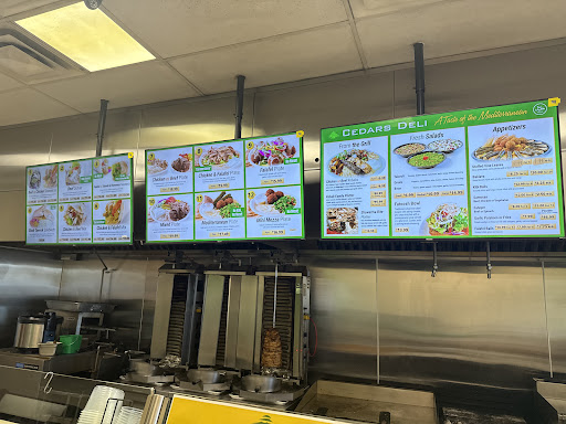 Photo of Cedars Deli - 3508 32 Ave NE, Calgary, AB T1Y 6J2