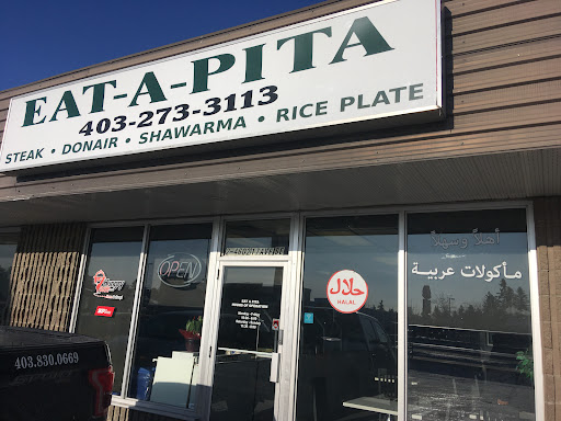 Photo of Eat-A-Pita - 4602 17 Ave SE #2, Calgary, AB T2A 0V1
