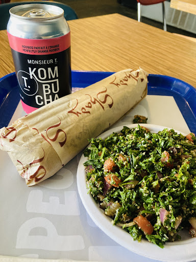 Photo of Shady Café Resto Libanais - 1680 Av. Maufils, Québec, QC G1J 4J1