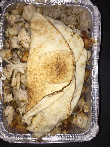 Photo of Shady Café Resto Libanais - 1680 Av. Maufils, Québec, QC G1J 4J1