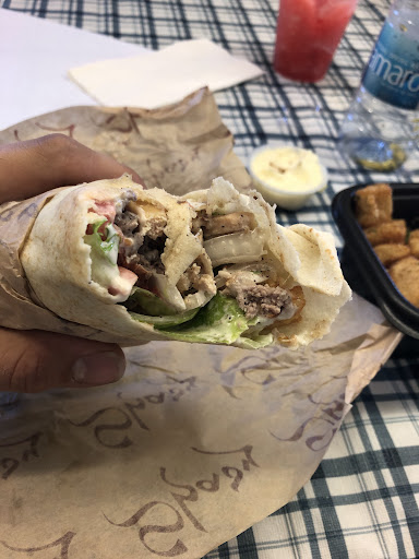 Photo of Shady Café Resto Libanais - 1680 Av. Maufils, Québec, QC G1J 4J1