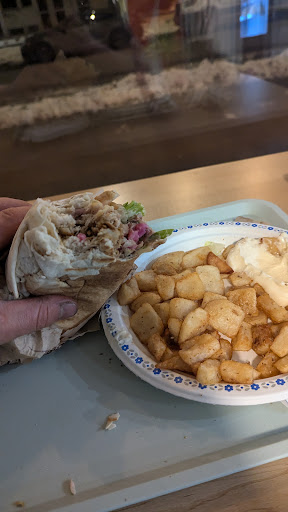 Photo of Shady Café Resto Libanais - 1680 Av. Maufils, Québec, QC G1J 4J1