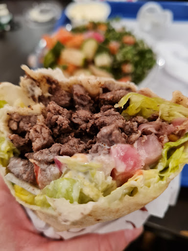 Photo of Shady Café Resto Libanais - 1680 Av. Maufils, Québec, QC G1J 4J1