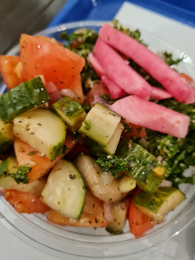 Photo of Shady Café Resto Libanais - 1680 Av. Maufils, Québec, QC G1J 4J1