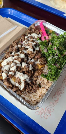Photo of Shady Café Resto Libanais - 1680 Av. Maufils, Québec, QC G1J 4J1