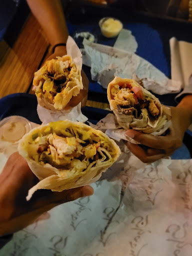 Photo of Shady Café Resto Libanais - 1680 Av. Maufils, Québec, QC G1J 4J1