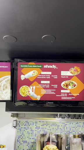 Photo of Shady Café Resto Libanais - 1680 Av. Maufils, Québec, QC G1J 4J1