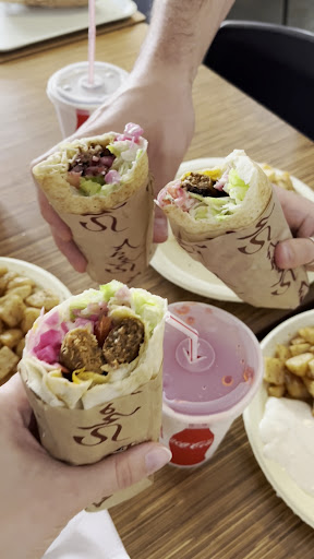 Photo of Shady Café Resto Libanais - 1680 Av. Maufils, Québec, QC G1J 4J1