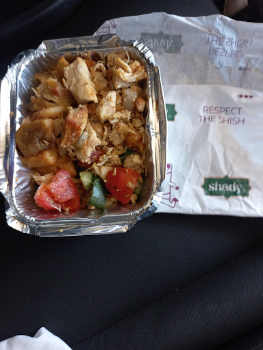 Photo of Shady Café Resto Libanais - 1680 Av. Maufils, Québec, QC G1J 4J1