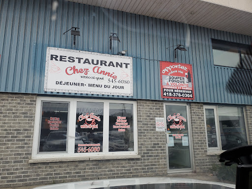 Photo of Restaurant Chez Annie - 1660 Bd Saint-Paul porte 102, Chicoutimi, QC G7J 4N1