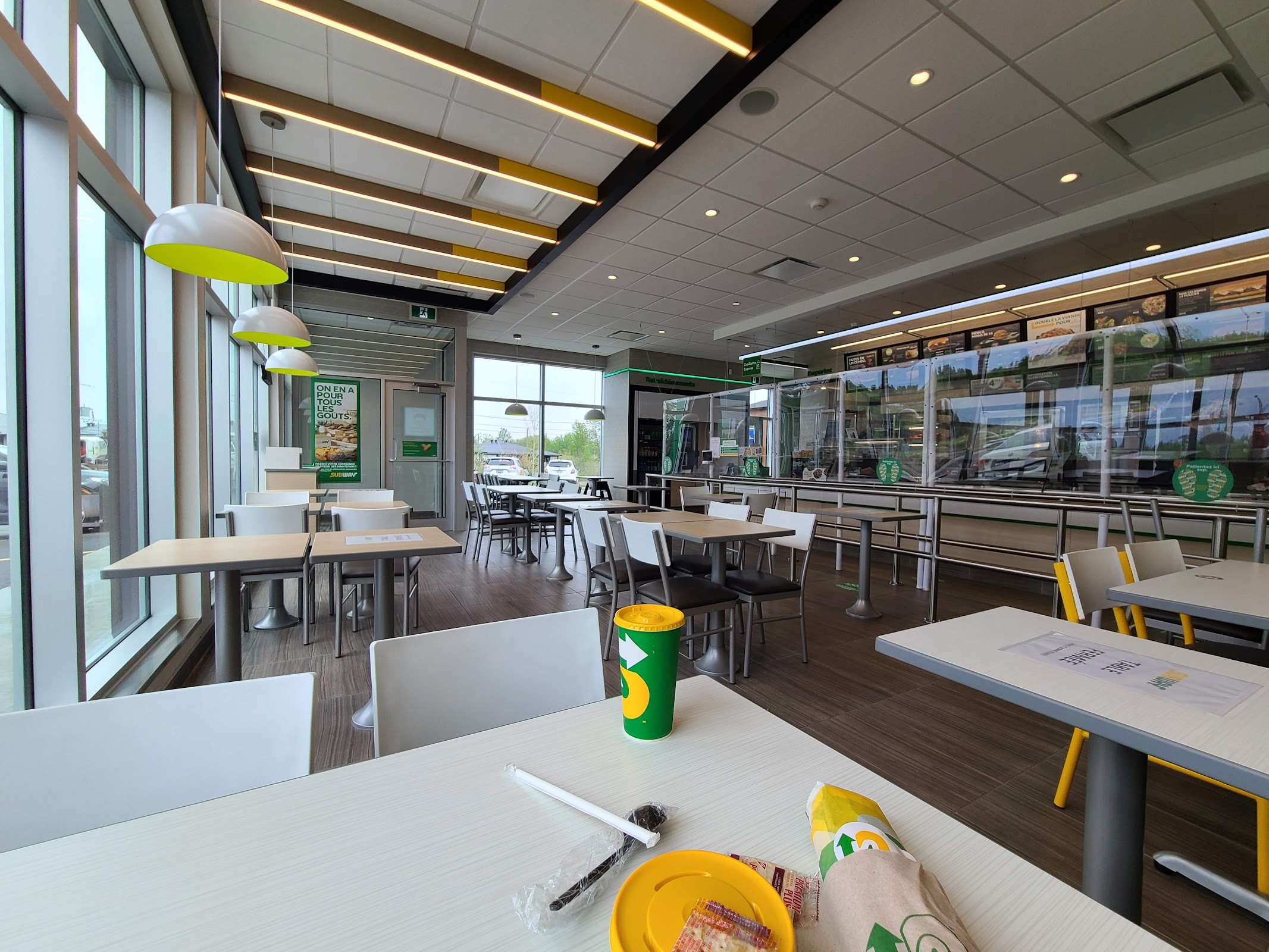 Photo of Subway - 3005 rue du Plein-Air, Saguenay, QC G7H 0S6