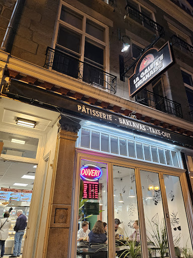 Photo of La Galette Libanaise - St-Jean - 1061 Rue Saint-Jean, Québec, QC G1R 1S2