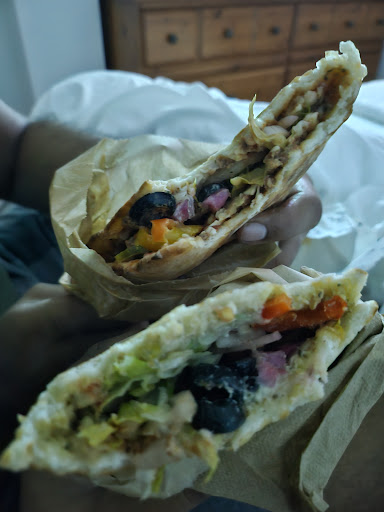Photo of La Galette Libanaise - St-Jean - 1061 Rue Saint-Jean, Québec, QC G1R 1S2