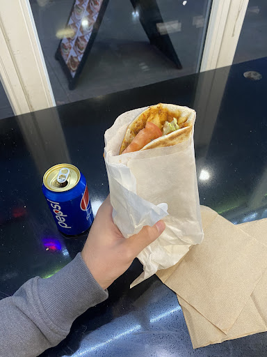 Photo of La Galette Libanaise - St-Jean - 1061 Rue Saint-Jean, Québec, QC G1R 1S2