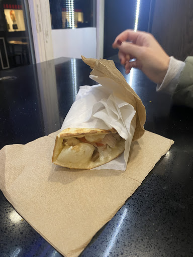 Photo of La Galette Libanaise - St-Jean - 1061 Rue Saint-Jean, Québec, QC G1R 1S2