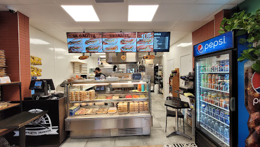 Photo of La Galette Libanaise - St-Jean - 1061 Rue Saint-Jean, Québec, QC G1R 1S2