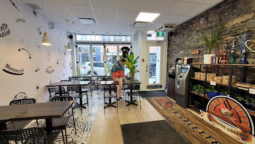 Photo of La Galette Libanaise - St-Jean - 1061 Rue Saint-Jean, Québec, QC G1R 1S2