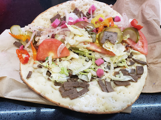Photo of La Galette Libanaise - St-Jean - 1061 Rue Saint-Jean, Québec, QC G1R 1S2