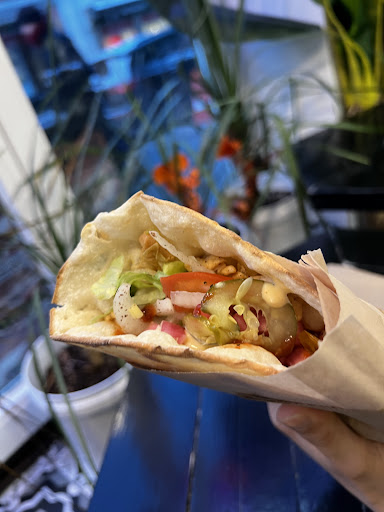Photo of La Galette Libanaise - St-Jean - 1061 Rue Saint-Jean, Québec, QC G1R 1S2