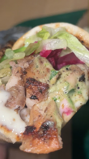 Photo of Zeitoun Cuisine Libanaise - 220 Bd Wilfrid-Hamel, Québec, QC G1L 5A7