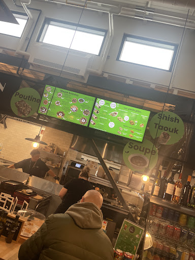 Photo of Zeitoun Cuisine Libanaise - 220 Bd Wilfrid-Hamel, Québec, QC G1L 5A7