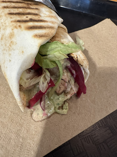 Photo of Zeitoun Cuisine Libanaise - 220 Bd Wilfrid-Hamel, Québec, QC G1L 5A7