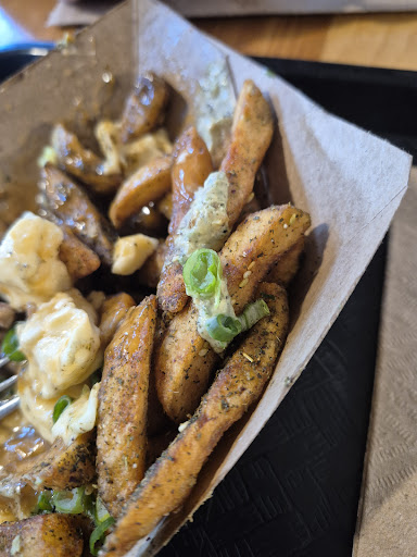 Photo of Zeitoun Cuisine Libanaise - 220 Bd Wilfrid-Hamel, Québec, QC G1L 5A7