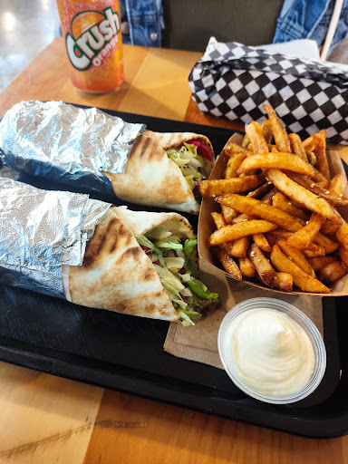 Photo of Zeitoun Cuisine Libanaise - 220 Bd Wilfrid-Hamel, Québec, QC G1L 5A7